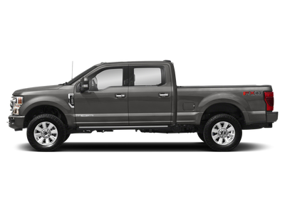 2022 Ford F-350SD Platinum