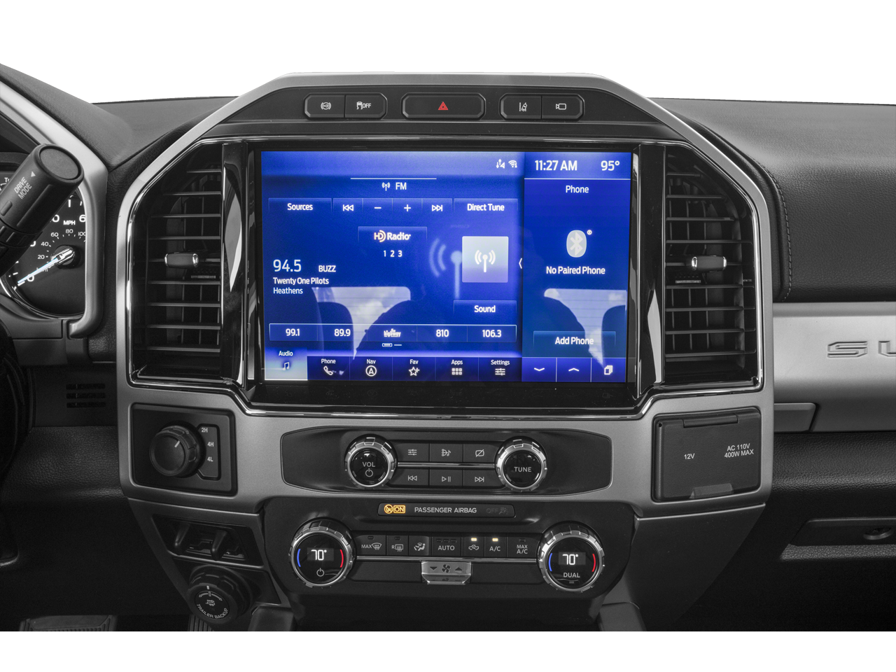 2022 Ford F-350SD Lariat