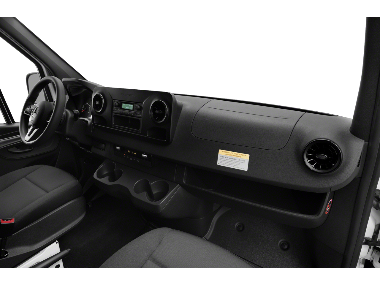 2022 Mercedes-Benz Sprinter 1500 Cargo Van 144 in. WB