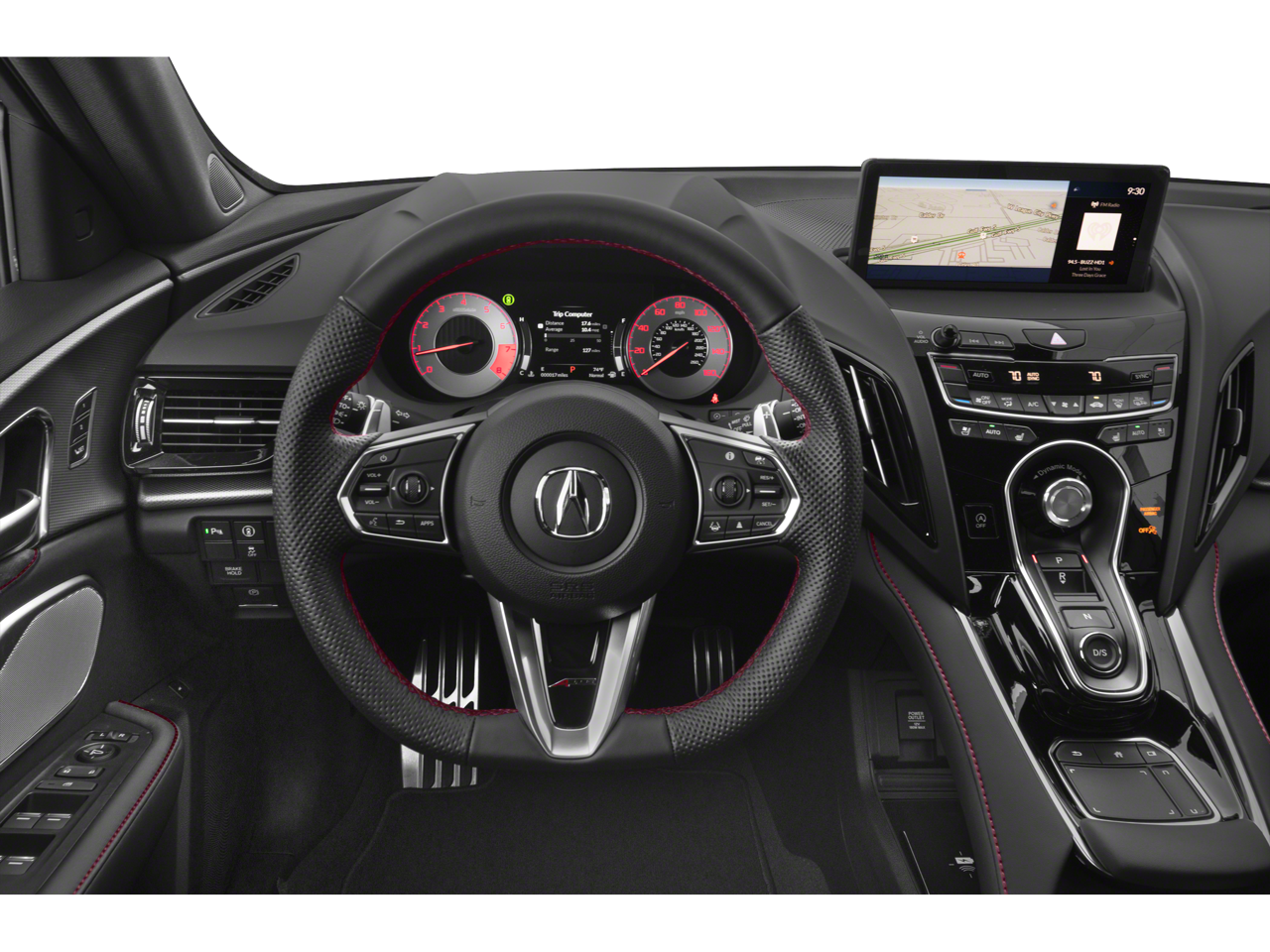 2023 Acura RDX A-Spec Package SH-AWD