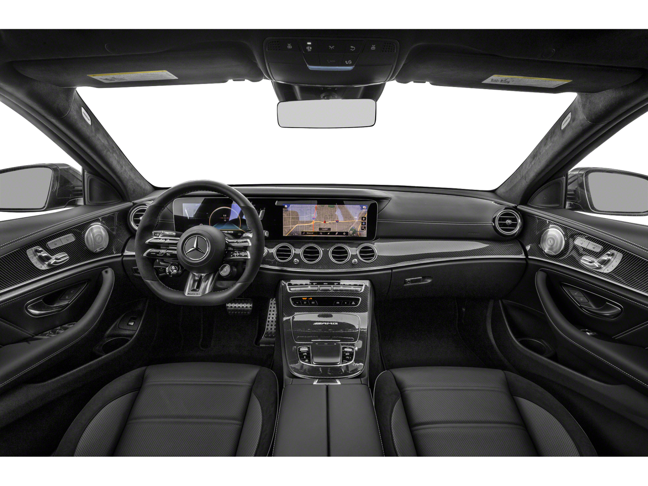 2023 Mercedes-Benz E-Class E 63 S AMG® 4MATIC®