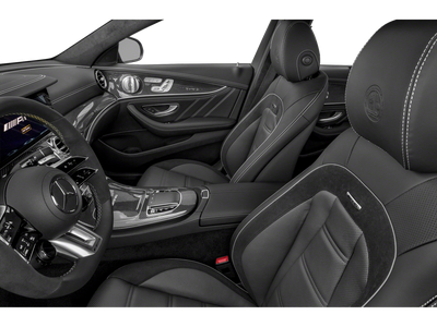 2023 Mercedes-Benz E-Class E 63 S AMG® 4MATIC®