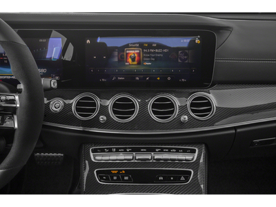 2023 Mercedes-Benz E-Class E 63 S AMG® 4MATIC®