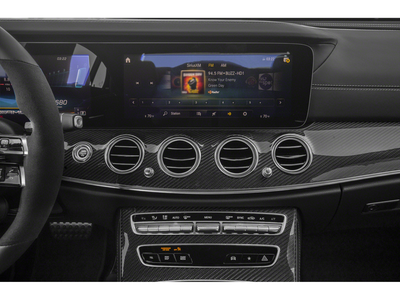 2023 Mercedes-Benz E-Class E 63 S AMG® 4MATIC®