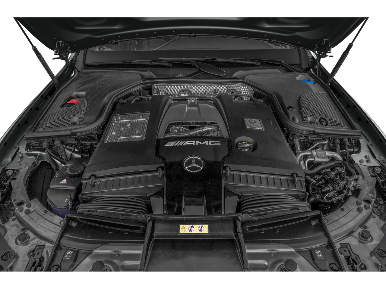 2023 Mercedes-Benz E-Class E 63 S AMG® 4MATIC®