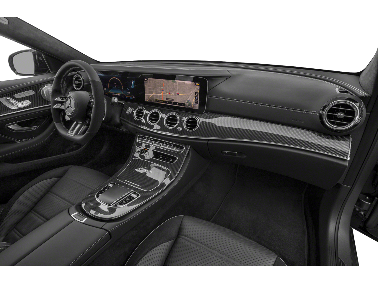 2023 Mercedes-Benz E-Class E 63 S AMG® 4MATIC®