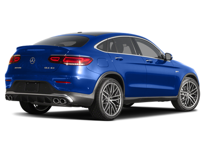 2023 Mercedes-Benz GLC GLC 43 AMG® 4MATIC®