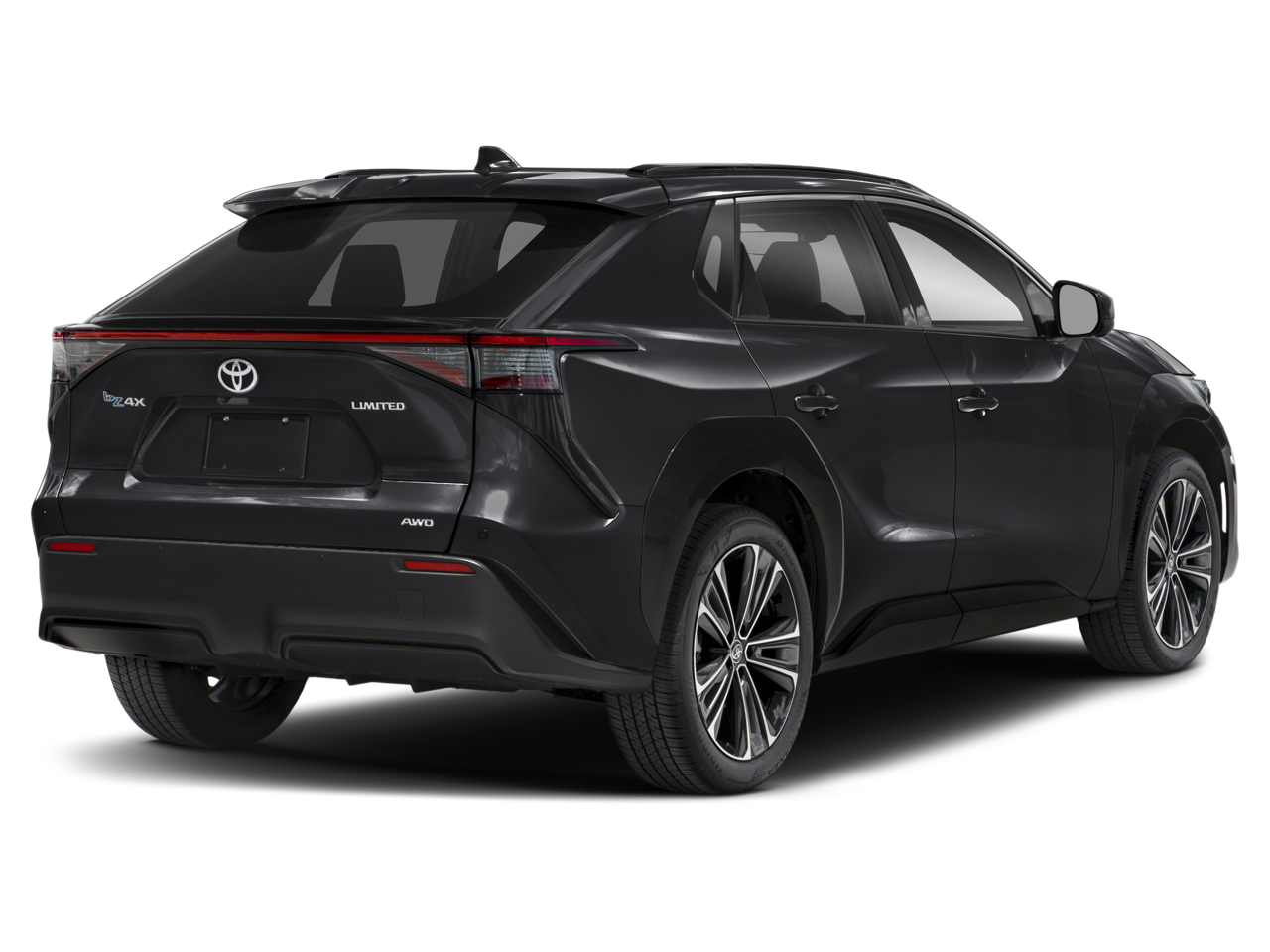 2023 Toyota bZ4X Limited