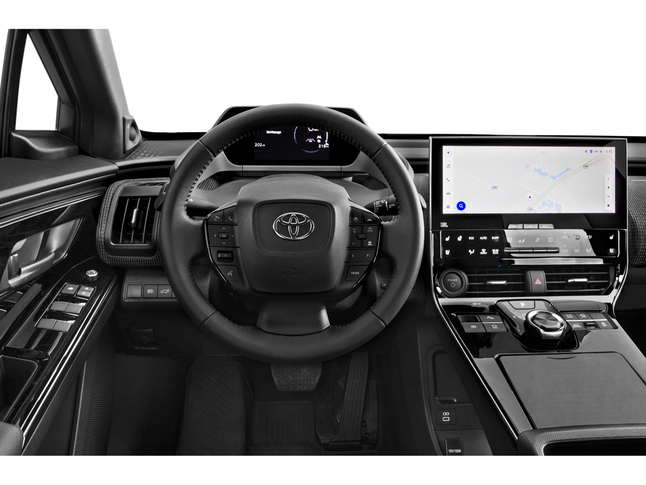 2023 Toyota bZ4X Limited