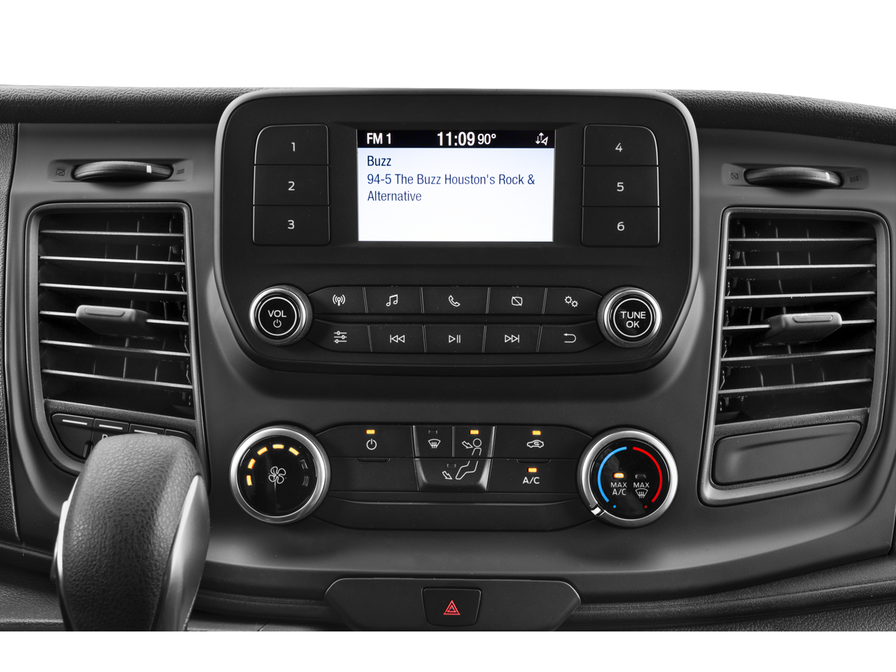 2024 Ford Transit-250 Base