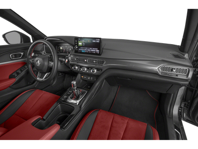 2025 Acura Integra A-Spec Tech Package