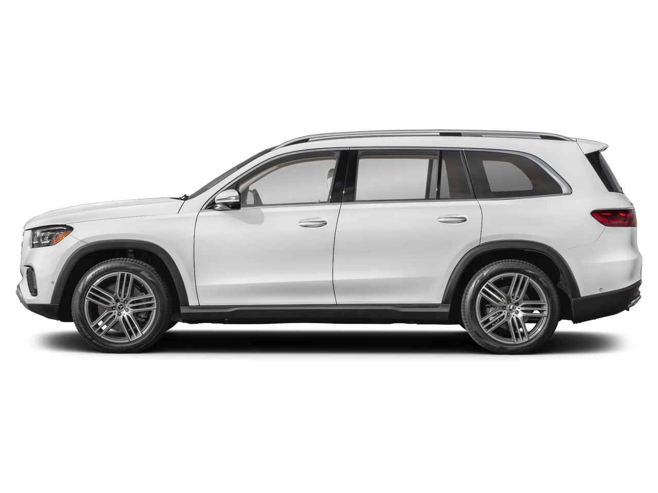 2025 Mercedes-Benz GLS GLS 450 4MATIC®
