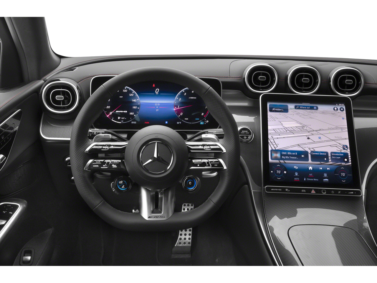 2025 Mercedes-Benz GLC GLC 43 AMG® 4MATIC®