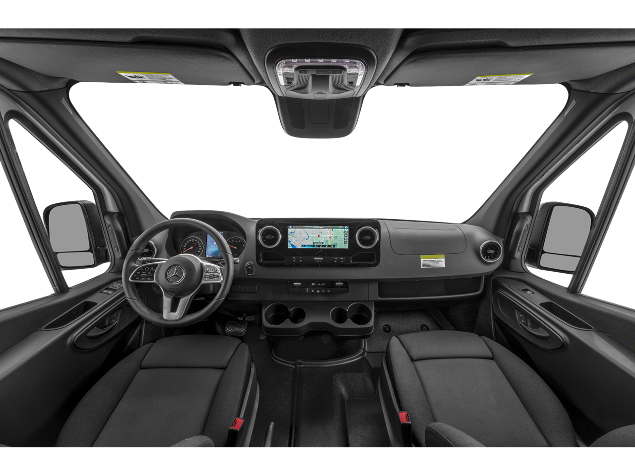 2025 Mercedes-Benz Sprinter 2500 Cargo 144 WB High Roof Cargo