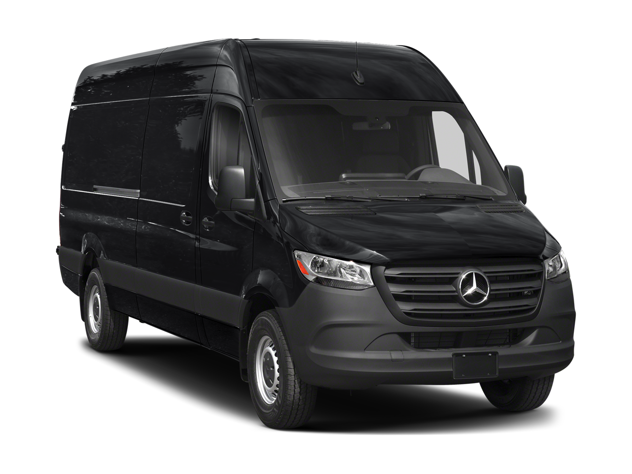 2025 Mercedes-Benz Sprinter 2500 Cargo 170 WB High Roof