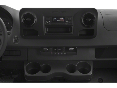 2025 Mercedes-Benz Sprinter 2500 Cargo 170 WB High Roof