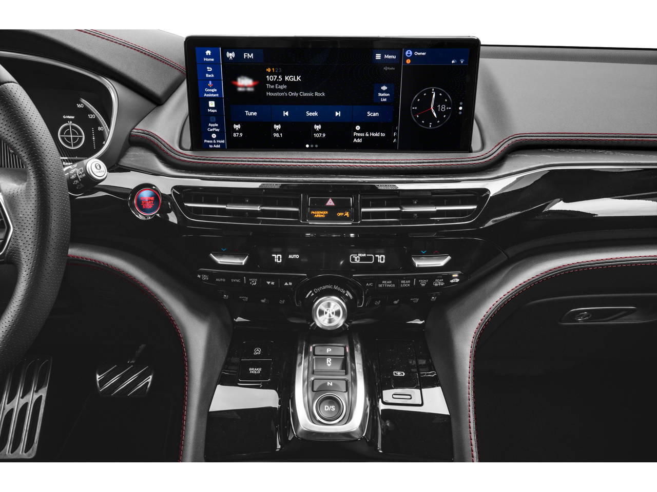 2026 Acura MDX Type S w/Advance Package SH-AWD