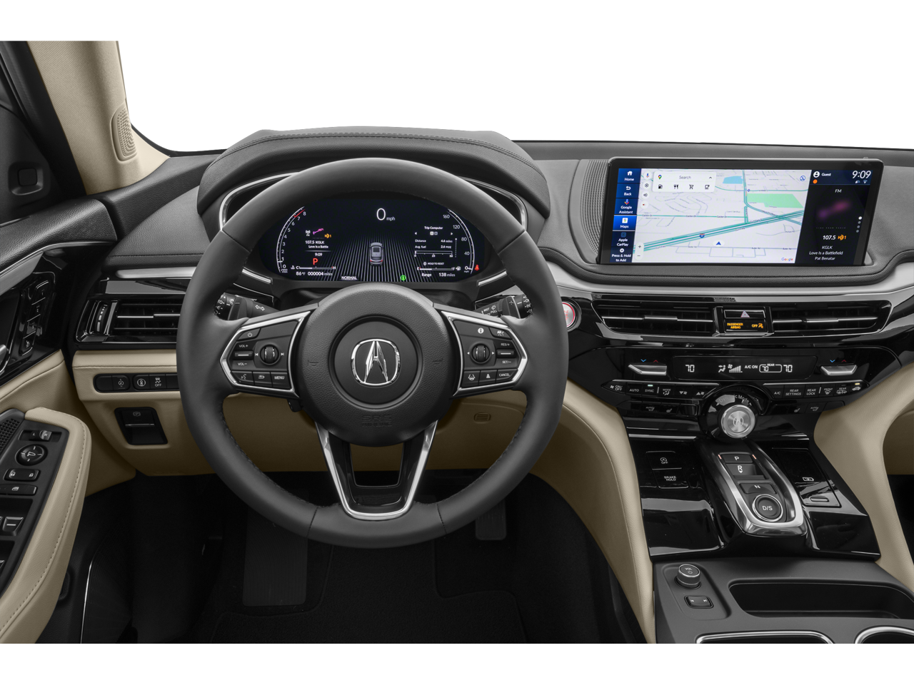 2026 Acura MDX SH-AWD photo 2