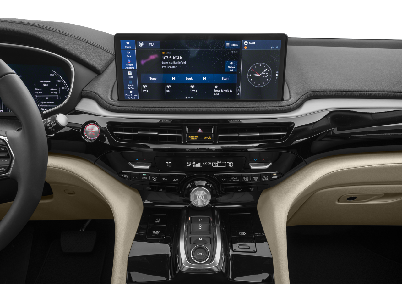 2026 Acura MDX SH-AWD photo 4