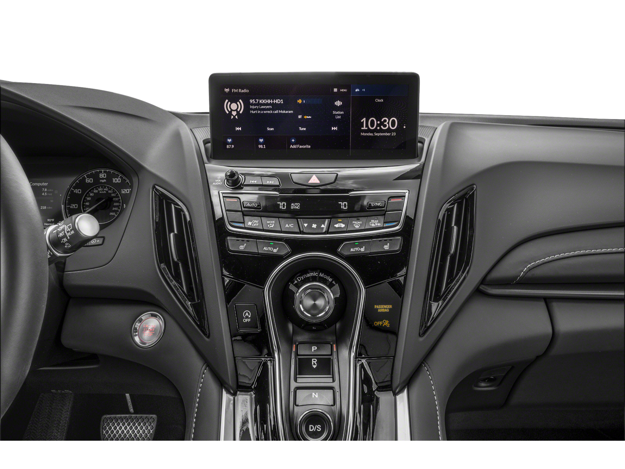 2026 Acura RDX SH-AWD