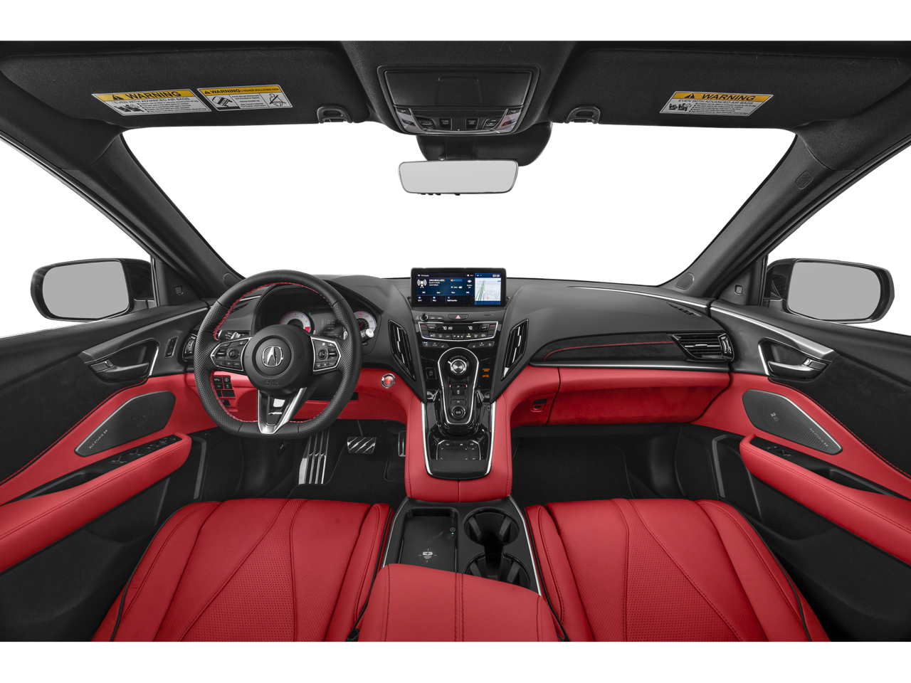 2026 Acura RDX A-Spec Advance Package SH-AWD
