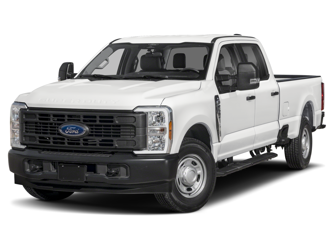 2026 Ford F-250SD XLT
