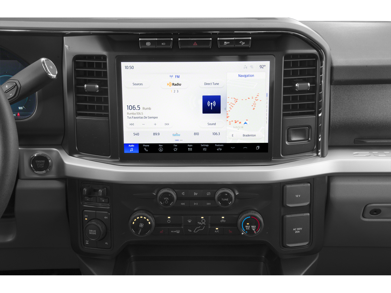 2026 Ford F-250SD XLT