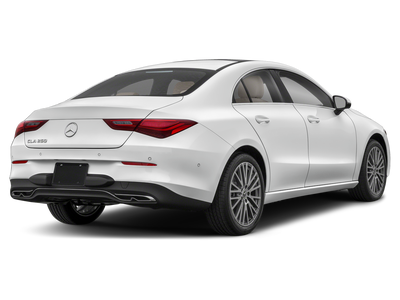 2026 Mercedes-Benz CLA CLA 250 4MATIC®