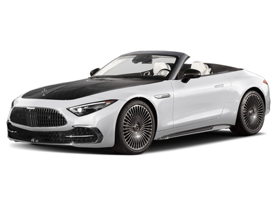 2026 Mercedes-Benz SL-Class Maybach SL 680 4MATIC®