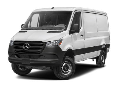 2026 Mercedes-Benz Sprinter 2500 Cargo 144 WB 4MATIC®