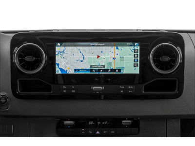 2026 Mercedes-Benz Sprinter 2500 Cargo 144 WB 4MATIC®