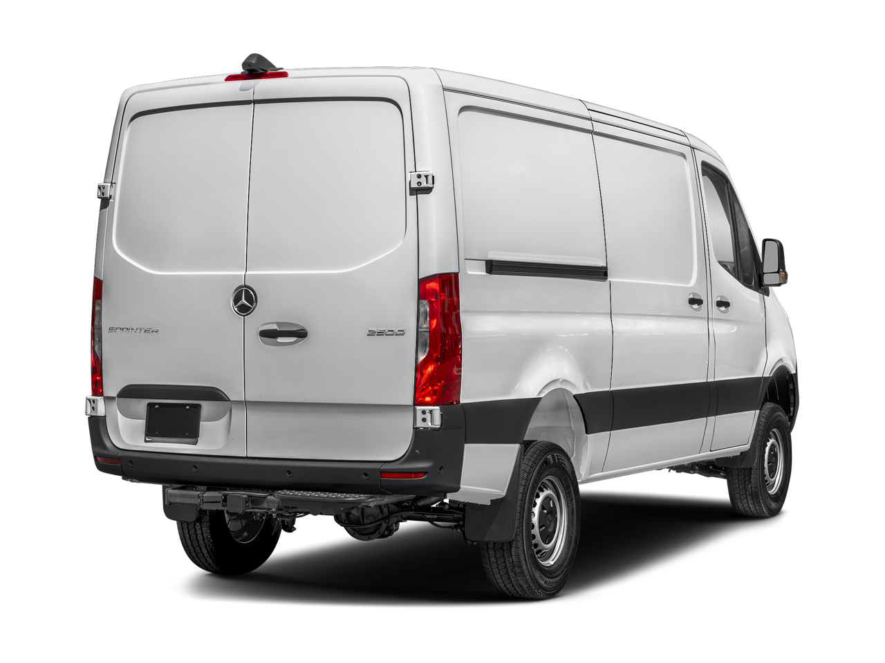 2026 Mercedes-Benz Sprinter 2500 Cargo 144 WB 4MATIC®