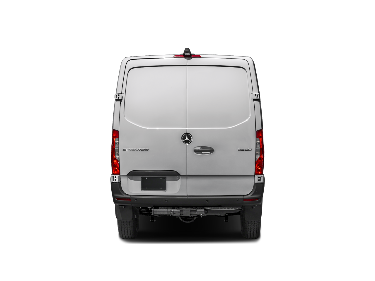 2026 Mercedes-Benz Sprinter 2500 Cargo 144 WB 4MATIC®