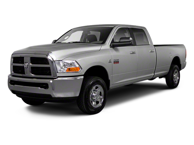 2010 RAM 2500 SLT