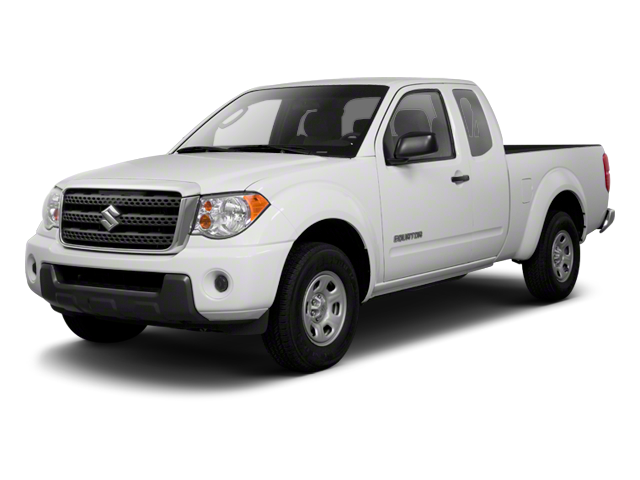 2010 Suzuki Equator Premium