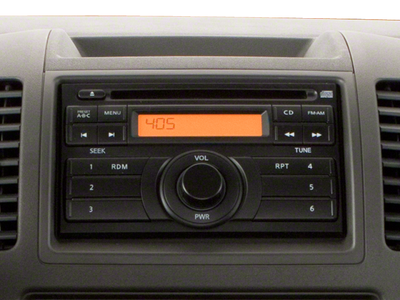 2010 Suzuki Equator Premium