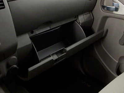2010 Suzuki Equator Premium
