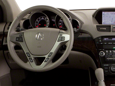 2012 Acura MDX 3.7L SH-AWD