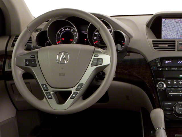 2012 Acura MDX 3.7L SH-AWD