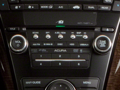 2012 Acura MDX 3.7L SH-AWD
