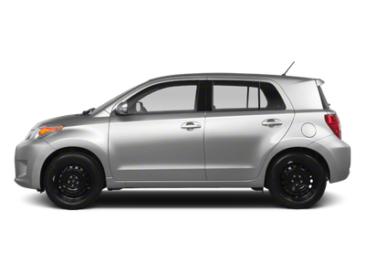 2012 Scion xD Base