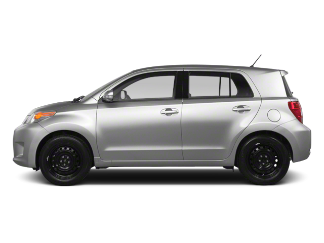 2012 Scion xD Base