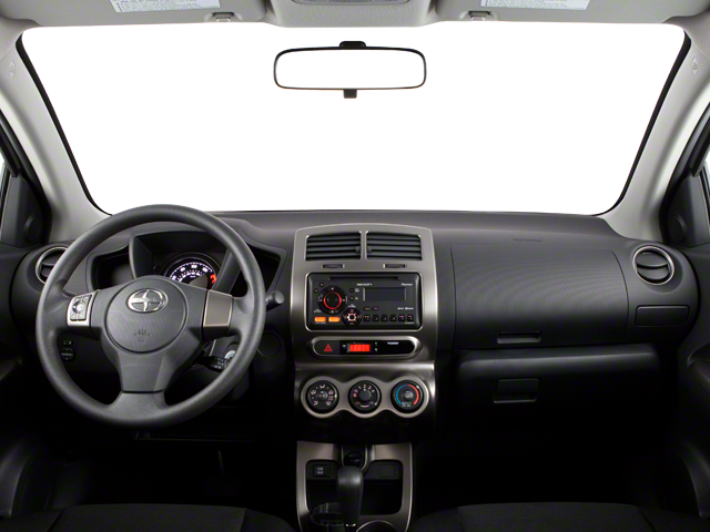2012 Scion xD Base