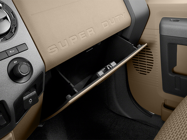 2014 Ford F-350SD Platinum