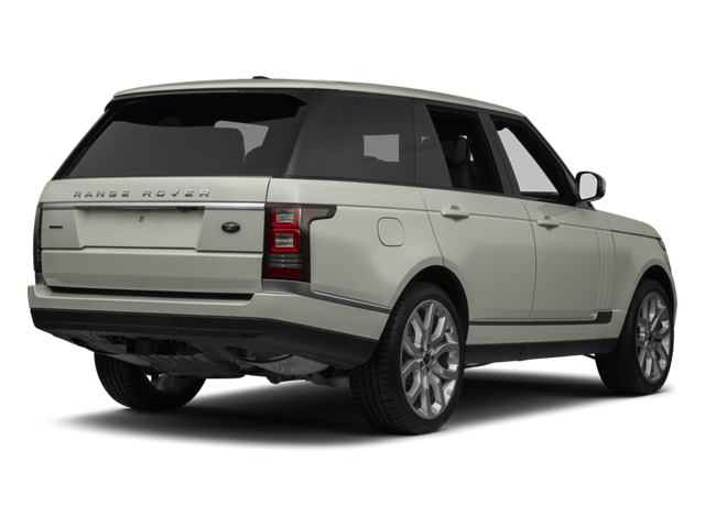 2014 Land Rover Range Rover 5.0L V8 Supercharged