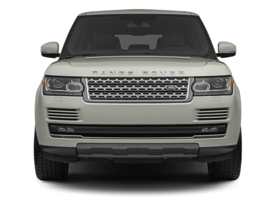 2014 Land Rover Range Rover 5.0L V8 Supercharged