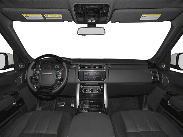 2014 Land Rover Range Rover 5.0L V8 Supercharged