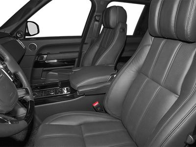 2014 Land Rover Range Rover 5.0L V8 Supercharged