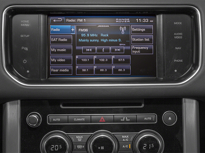 2014 Land Rover Range Rover 5.0L V8 Supercharged