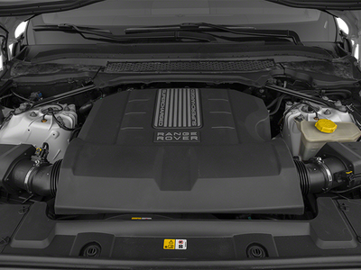 2014 Land Rover Range Rover 5.0L V8 Supercharged